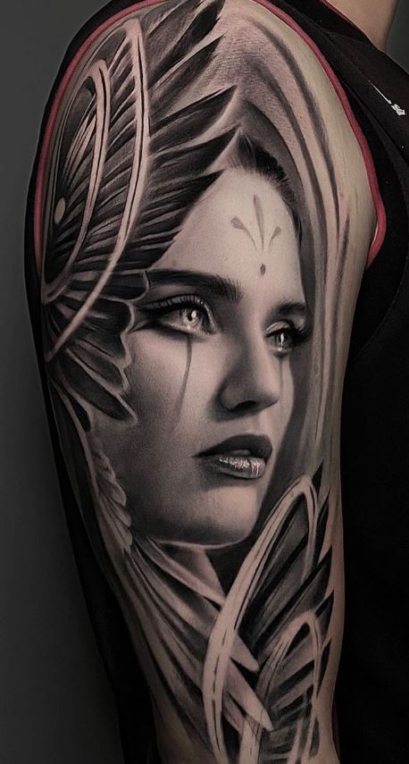 Hyper Realism Tattoos The Most Realistic Tattoo Ever