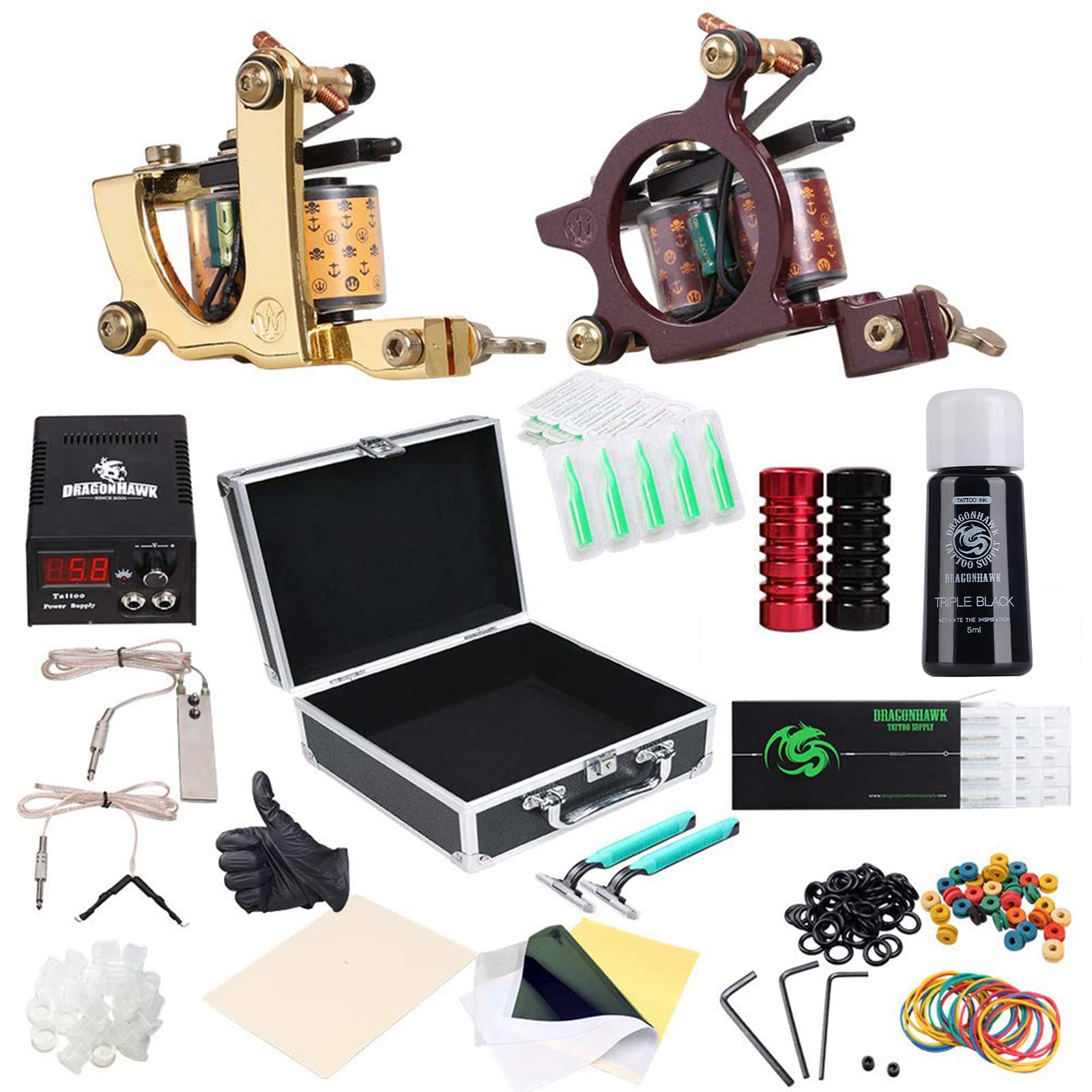 tattoo machine kit beginners