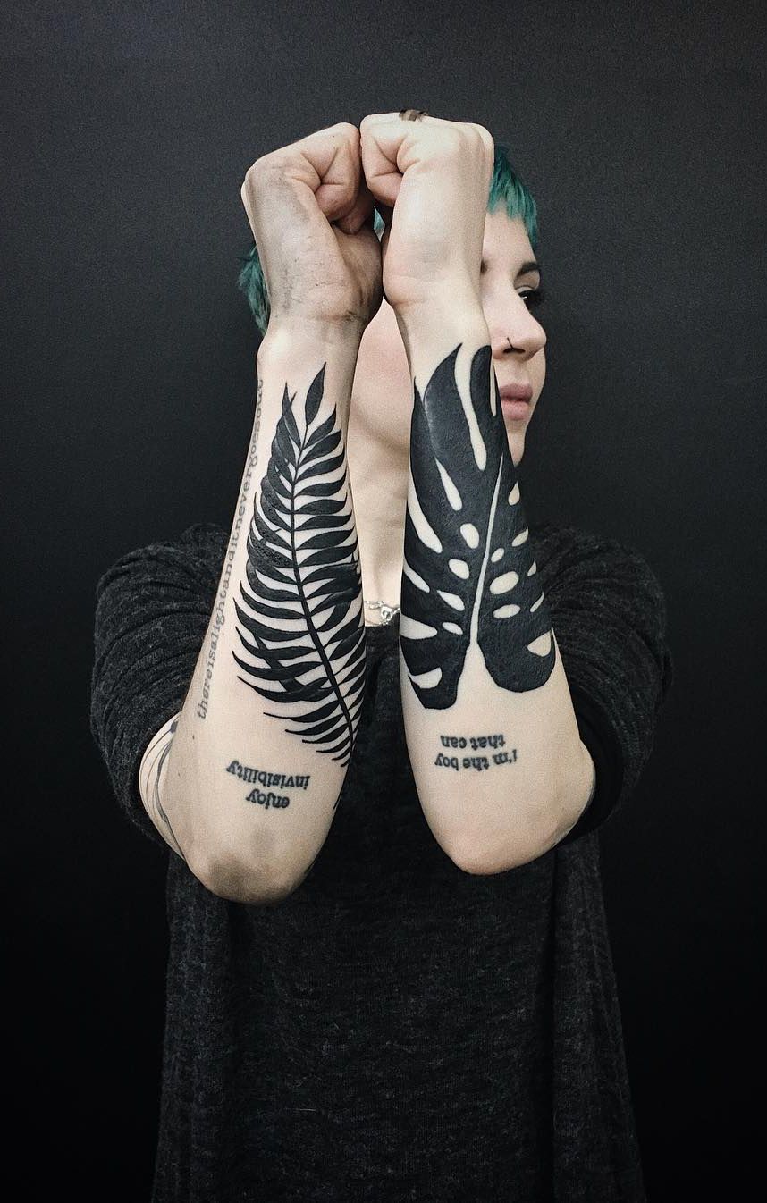 antoine larrey tattoo