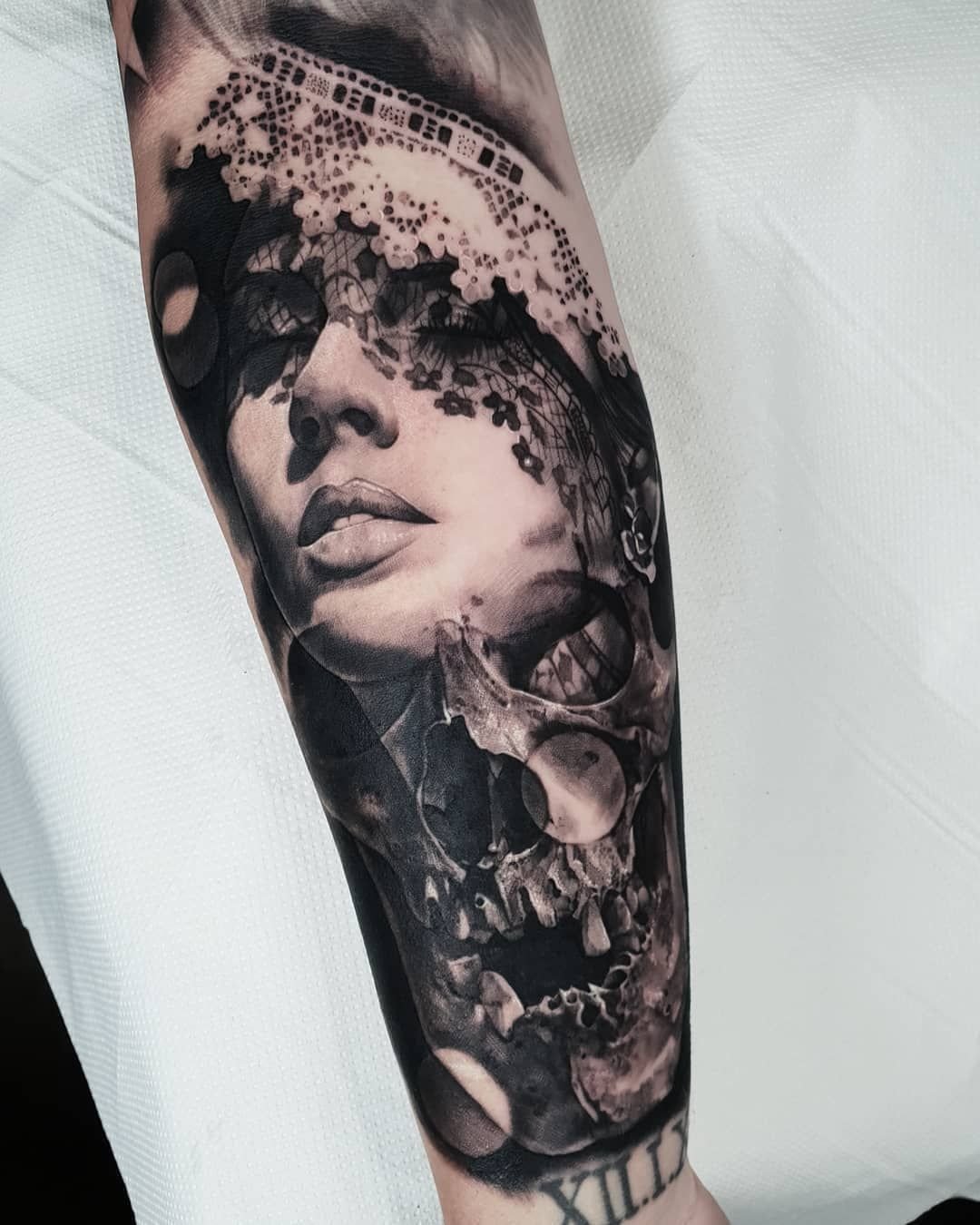Black And Grey Tattoos A Unique And Timeless Tattoo Style