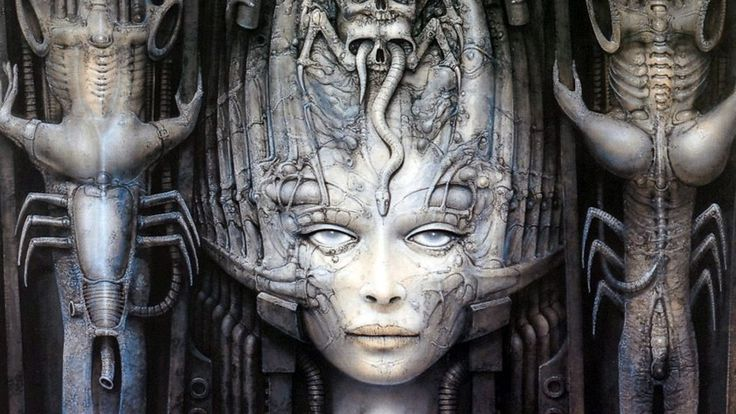 Biomechanical art