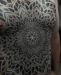 mandala tattoos