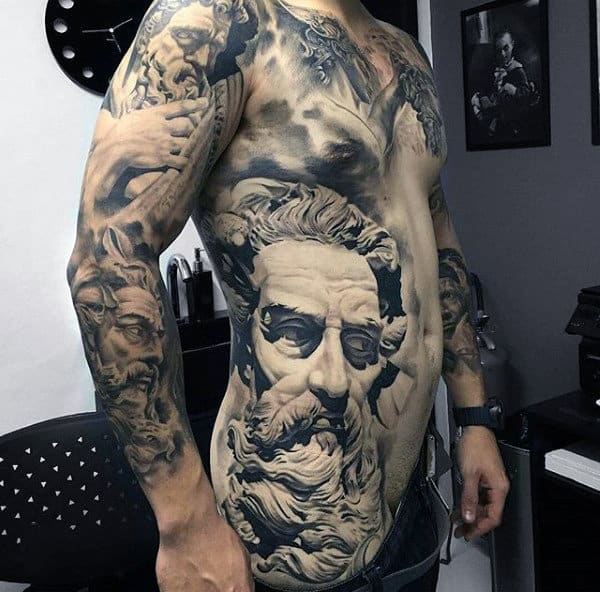 hyper realism tattoos