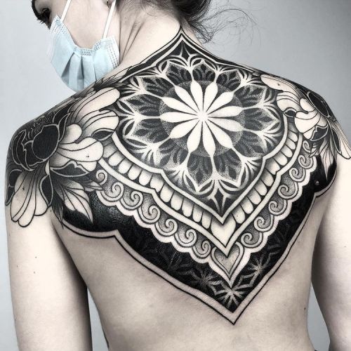 mandala tattoos